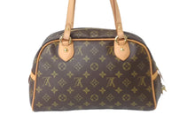 Load image into Gallery viewer, 極美品 LOUIS VUITTON ルイヴィトン ハンドバッグ モントルグイユPM モノグラムキャンバス M95565 中古 64183
