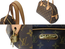 Load image into Gallery viewer, 極美品 LOUIS VUITTON ルイヴィトン ハンドバッグ モントルグイユPM モノグラムキャンバス M95565 中古 64183