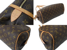 Load image into Gallery viewer, 極美品 LOUIS VUITTON ルイヴィトン ハンドバッグ モントルグイユPM モノグラムキャンバス M95565 中古 64183
