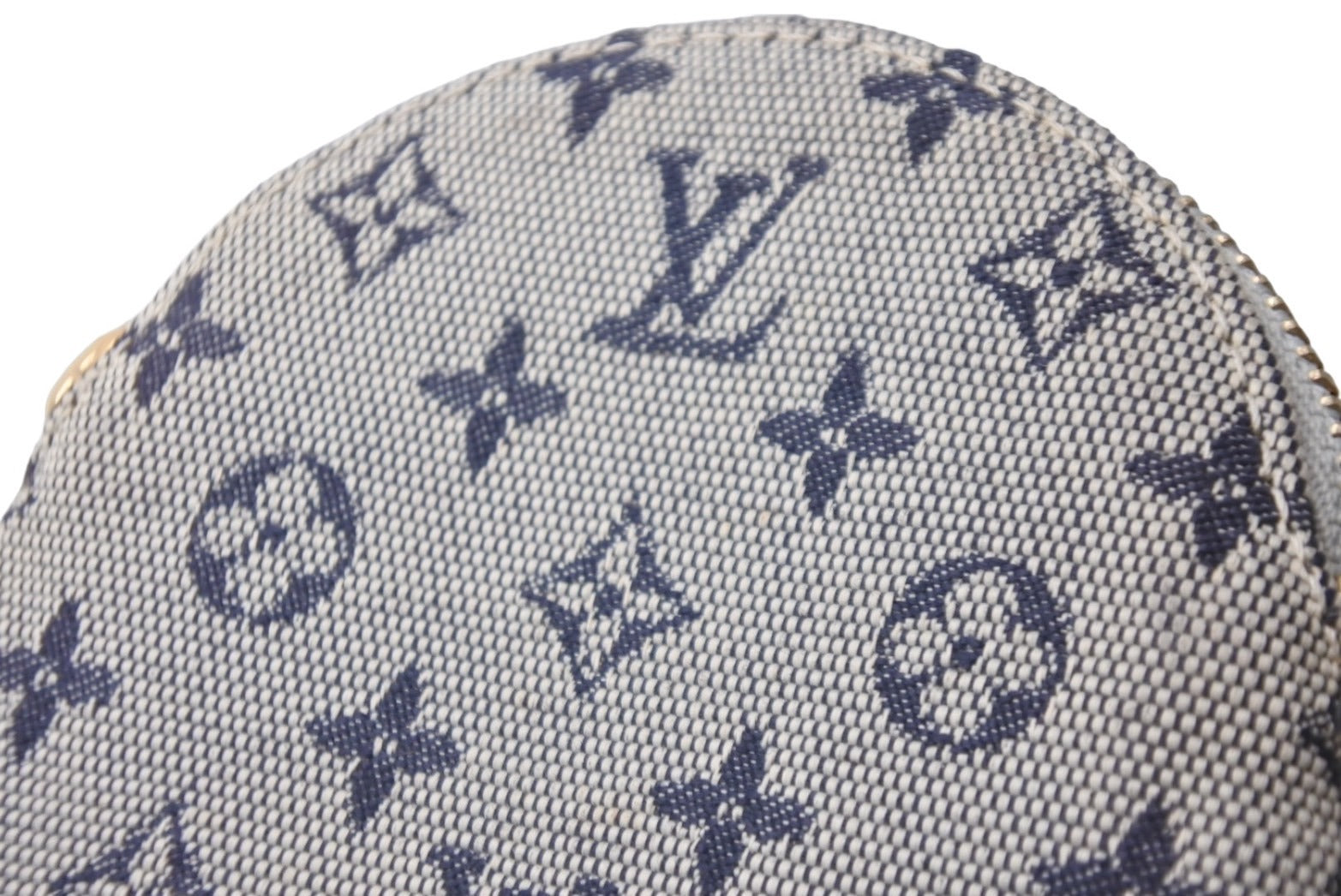 LOUIS VUITTON ルイ ヴィトン ポルトモネロン コインケース 円形