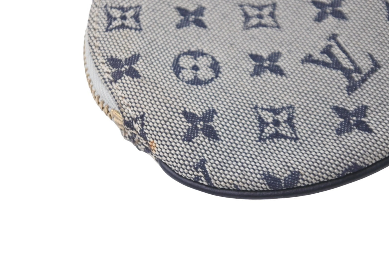 LOUIS VUITTON ルイ ヴィトン ポルトモネロン コインケース 円形