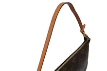 Load image into Gallery viewer, LOUISVUITTON ルイヴィトン ミニアクセサリーポーチ ポシェットアクセソワール モノグラム ブラウン ベージュ 中古 64189