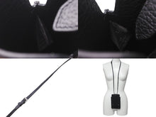 Load image into Gallery viewer, Maison Margiela メゾン マルジェラ ショルダーバッグ スマホショルダー ブラック SA1VZ0008 美品 中古 64200