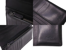 Load image into Gallery viewer, Berluti ベルルッティ サンタル スクリットレザー ジップロングウォレット 長財布 SANTAL_NEO-JOUR-V2 ネイビー 美品 中古 64206