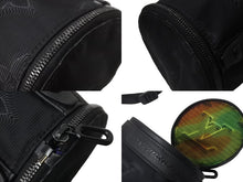 Load image into Gallery viewer, LOUISVUITTON ルイヴィトン エクスパンダブル ポロション ショルダーバッグ ヴァージルアブロー M45604 ブラック 美品 中古 64210