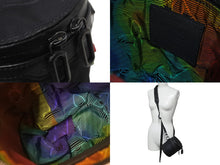 Load image into Gallery viewer, LOUISVUITTON ルイヴィトン エクスパンダブル ポロション ショルダーバッグ ヴァージルアブロー M45604 ブラック 美品 中古 64210