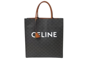 CELINE セリーヌ バーティカル カバ スモール トートバッグ
