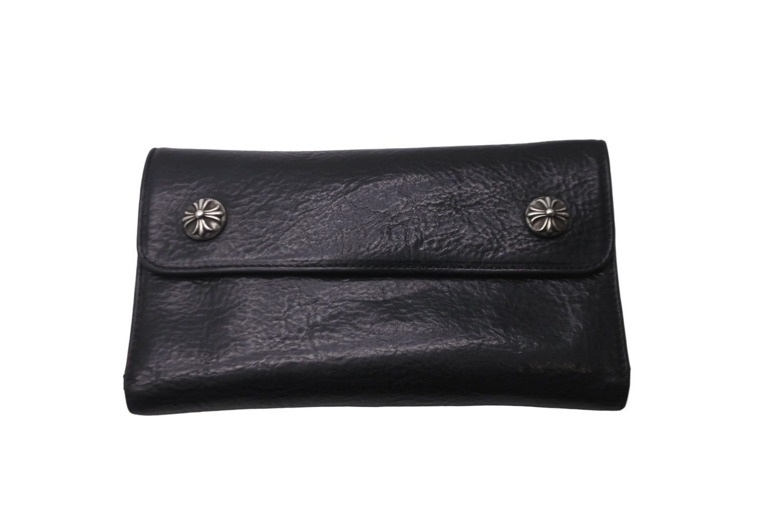 chrome hearts 長財布 クロムハーツ 財布（Chrome Hearts）REC F ZIP＃2 キルティング