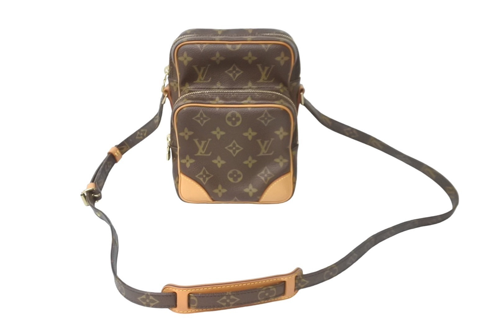 極美品 LOUIS VUITTON モノグラム アマゾン ショルダー a829 LOUIS VUITTON 極 美品 ルイヴィトン アマゾン モノグラム ロゴ