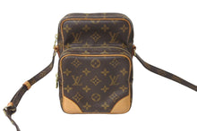 Load image into Gallery viewer, 極美品 LOUIS VUITTON ルイヴィトン アマゾン ショルダーバッグ モノグラム M45236 ブラウン 中古 64214