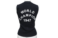 Load image into Gallery viewer, Christian Dior クリスチャンディオール ジャドール タンクトップ・ノースリーブ ブラック サイズ38 3A16155300 美品 中古 64239