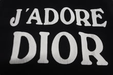 Load image into Gallery viewer, Christian Dior クリスチャンディオール ジャドール タンクトップ・ノースリーブ ブラック サイズ38 3A16155300 美品 中古 64239