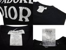 Load image into Gallery viewer, Christian Dior クリスチャンディオール ジャドール タンクトップ・ノースリーブ ブラック サイズ38 3A16155300 美品 中古 64239