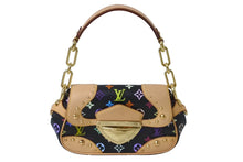 Load image into Gallery viewer, 新品同様 LOUIS VUITTON ルイヴィトン マリリン 村上隆 ハンドバッグ マルチカラー チェーン M40128 中古 64240