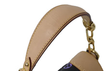 Load image into Gallery viewer, 新品同様 LOUIS VUITTON ルイヴィトン マリリン 村上隆 ハンドバッグ マルチカラー チェーン M40128 中古 64240