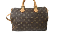 Load image into Gallery viewer, 新品未使用 LOUIS VUITTON ルイヴィトン ハンドバッグ スピーディ P9 バンドリエール 40 M24422 中古 64246