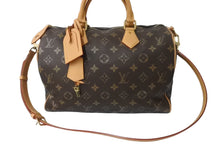 Load image into Gallery viewer, 新品未使用 LOUIS VUITTON ルイヴィトン ハンドバッグ スピーディ P9 バンドリエール 40 M24422 中古 64246