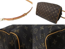 Load image into Gallery viewer, 新品未使用 LOUIS VUITTON ルイヴィトン ハンドバッグ スピーディ P9 バンドリエール 40 M24422 中古 64246