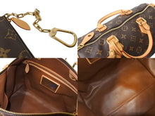 Load image into Gallery viewer, 新品未使用 LOUIS VUITTON ルイヴィトン ハンドバッグ スピーディ P9 バンドリエール 40 M24422 中古 64246