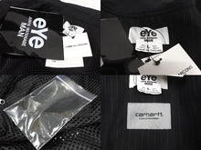Load image into Gallery viewer, 新品同様 eYe JUNYA WATANABE MAN × CARHARTT ジュンヤワタナベ カーハート ジャケット サイズL WM-J906-100-1-4 中古 64247