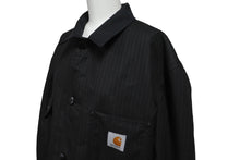 Load image into Gallery viewer, 新品同様 eYe JUNYA WATANABE MAN × CARHARTT ジュンヤワタナベ カーハート ジャケット サイズL WM-J906-100-1-4 中古 64247