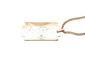 新品同様 LOUIS VUITTON ルイヴィトン ネックレス ペンダント