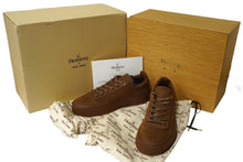 Load image into Gallery viewer, 新品未使用 Hennessy ヘネシー KimJones キムジョーンズ HNY Low RM1212 ローカットスニーカー ブラウン EU43 美品 中古 64255