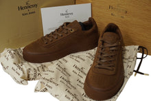Load image into Gallery viewer, 新品未使用 Hennessy ヘネシー KimJones キムジョーンズ HNY Low RM1212 ローカットスニーカー ブラウン EU43 美品 中古 64255