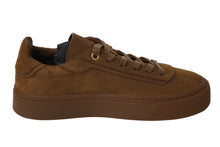 Load image into Gallery viewer, 新品未使用 Hennessy ヘネシー KimJones キムジョーンズ HNY Low RM1212 ローカットスニーカー ブラウン EU43 美品 中古 64255