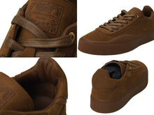 Load image into Gallery viewer, 新品未使用 Hennessy ヘネシー KimJones キムジョーンズ HNY Low RM1212 ローカットスニーカー ブラウン EU43 美品 中古 64255