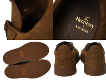 Load image into Gallery viewer, 新品未使用 Hennessy ヘネシー KimJones キムジョーンズ HNY Low RM1212 ローカットスニーカー ブラウン EU43 美品 中古 64255