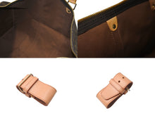 Load image into Gallery viewer, LOUISVUITTON ルイヴィトン キーポル50 ボストンバッグ M41426 PVCコーティングキャンバス ブラウン 美品 中古 64258