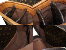 Load image into Gallery viewer, LOUIS VUITTON ルイヴィトン サック ゴルフ キャディーバッグ M58220 モノグラム 中古 64259