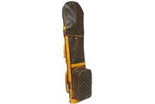 Load image into Gallery viewer, LOUIS VUITTON ルイヴィトン サック ゴルフ キャディーバッグ M58220 モノグラム 中古 64259