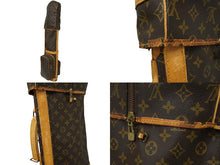 Load image into Gallery viewer, LOUIS VUITTON ルイヴィトン サック ゴルフ キャディーバッグ M58220 モノグラム 中古 64259