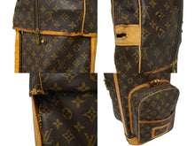 Load image into Gallery viewer, LOUIS VUITTON ルイヴィトン サック ゴルフ キャディーバッグ M58220 モノグラム 中古 64259