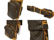 Load image into Gallery viewer, LOUIS VUITTON ルイヴィトン サック ゴルフ キャディーバッグ M58220 モノグラム 中古 64259