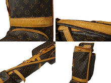 Load image into Gallery viewer, LOUIS VUITTON ルイヴィトン サック ゴルフ キャディーバッグ M58220 モノグラム 中古 64259