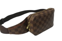 Load image into Gallery viewer, LOUIS VUITTON ルイヴィトン ショルダーバッグ ジェロニモス ダミエキャンバス ブラウン N51994 美品 中古 64263