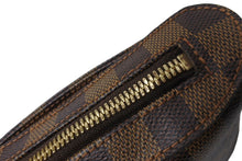 Load image into Gallery viewer, LOUIS VUITTON ルイヴィトン ショルダーバッグ ジェロニモス ダミエキャンバス ブラウン N51994 美品 中古 64263