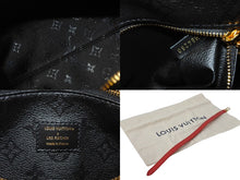 Load image into Gallery viewer, 極美品 LOUIS VUITTON ルイヴィトン ウルス フィッシャー ハンドバッグ M45552 スピーディバンドリエール25 レッド系 中古 64270