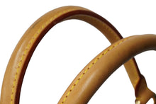 Load image into Gallery viewer, LOUIS VUITTON ルイヴィトン モノグラムデニム フラットショッパー トートバッグ M95018 ブルー ロゴ 鞄 廃番 中古 64271