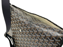 Load image into Gallery viewer, GOYARD ゴヤール ショルダーバッグ カペシアン バッグMM ヘリンボーン柄 CAPETIMMLTY01CG01P シルバー金具 美品 中古 64281