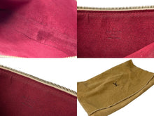 Load image into Gallery viewer, LOUIS VUITTON ルイヴィトン ポシェット アクセソワール アクセサリーポーチ M92649 モノグラムマルチカラー ホワイト 美品 中古 64285