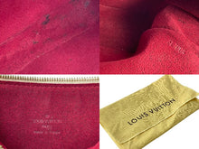 Load image into Gallery viewer, LOUIS VUITTON ルイヴィトン ポシェット アクセソワール アクセサリーポーチ M92649 モノグラム マルチカラーホワイト 良品 中古 64286