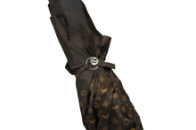 Load image into Gallery viewer, LOUIS VUITTON ルイヴィトン 傘 パラプルュイジブレ モノグラムミニ M70107 プッシュ式 美品 中古 64288