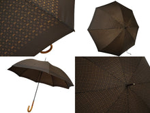 Load image into Gallery viewer, LOUIS VUITTON ルイヴィトン 傘 パラプルュイジブレ モノグラムミニ M70107 プッシュ式 美品 中古 64288