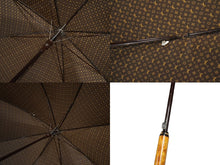 Load image into Gallery viewer, LOUIS VUITTON ルイヴィトン 傘 パラプルュイジブレ モノグラムミニ M70107 プッシュ式 美品 中古 64288