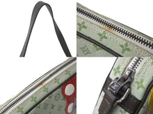 Load image into Gallery viewer, LOUIS VUITTON ルイヴィトン コント ドゥ フェ ポシェット アクセサリーポーチ M92274 フェアリーテール カーキ 美品 中古 64303