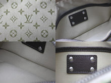 Load image into Gallery viewer, LOUIS VUITTON ルイヴィトン コント ドゥ フェ ポシェット アクセサリーポーチ M92274 フェアリーテール カーキ 美品 中古 64303
